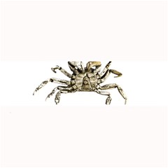 Dark Crab Photo Large Bar Mats by dflcprints