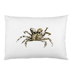 Dark Crab Photo Pillow Case