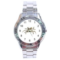 Dark Crab Photo Stainless Steel Analogue Watch by dflcprints