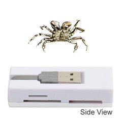 Dark Crab Photo Memory Card Reader (stick)  by dflcprints