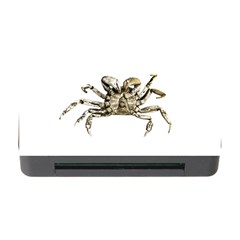 Dark Crab Photo Memory Card Reader With Cf by dflcprints