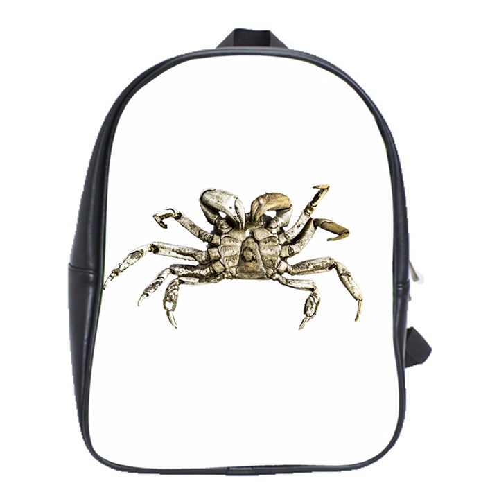 Dark Crab Photo School Bags (XL) 