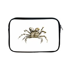 Dark Crab Photo Apple Ipad Mini Zipper Cases by dflcprints