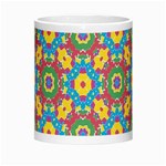 Geometric Multicolored Print Morph Mugs Center