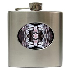 Army Brothers In Arms 3d Hip Flask (6 Oz) by 3Dbjvprojats