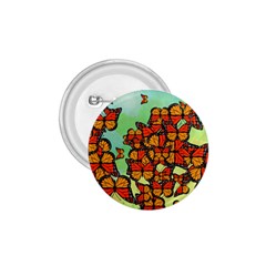 Monarch Butterflies 1 75  Buttons by linceazul