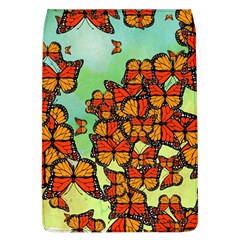 Monarch Butterflies Flap Covers (l)  by linceazul