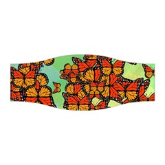 Monarch Butterflies Stretchable Headband