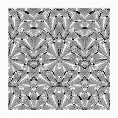 Modern Oriental Ornate Medium Glasses Cloth by dflcprints