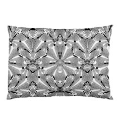 Modern Oriental Ornate Pillow Case by dflcprints