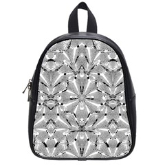 Modern Oriental Ornate School Bags (small)  by dflcprints