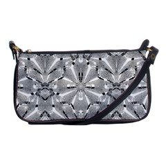 Modern Oriental Ornate Shoulder Clutch Bags by dflcprints