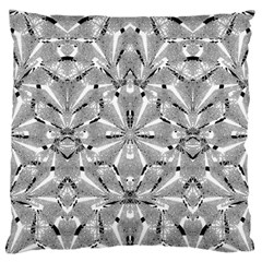 Modern Oriental Ornate Standard Flano Cushion Case (one Side) by dflcprints