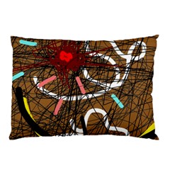 Art Pillow Case (two Sides)