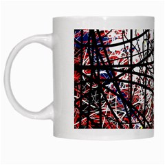 Art White Mugs by Valentinaart