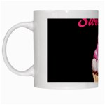 Sweet life White Mugs Left