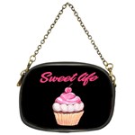 Sweet life Chain Purses (One Side)  Front