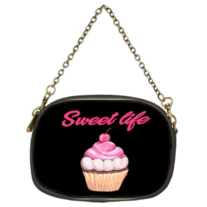 Sweet life Chain Purses (One Side) 