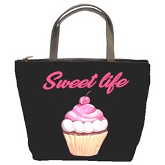 Sweet Life Bucket Bags by Valentinaart