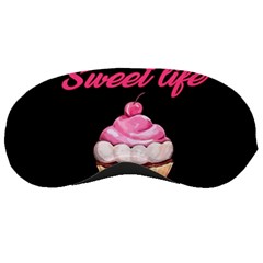 Sweet Life Sleeping Masks by Valentinaart