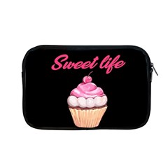 Sweet Life Apple Macbook Pro 13  Zipper Case by Valentinaart