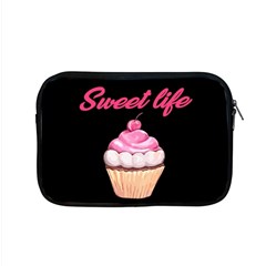 Sweet Life Apple Macbook Pro 15  Zipper Case by Valentinaart