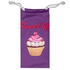 Sweet Life Jewelry Bag by Valentinaart