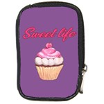 Sweet life Compact Camera Cases Front