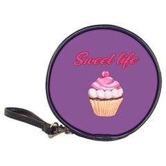 Sweet Life Classic 20-cd Wallets by Valentinaart