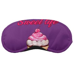 Sweet Life Sleeping Masks by Valentinaart