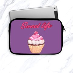 Sweet Life Apple Ipad Mini Zipper Cases by Valentinaart