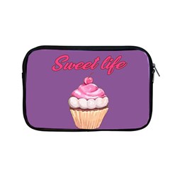 Sweet Life Apple Macbook Pro 13  Zipper Case by Valentinaart