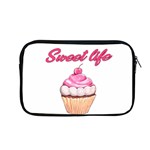 Sweet life Apple MacBook Pro 13  Zipper Case Front