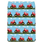 Toy Tractor Pattern Flap Covers (L)  Front