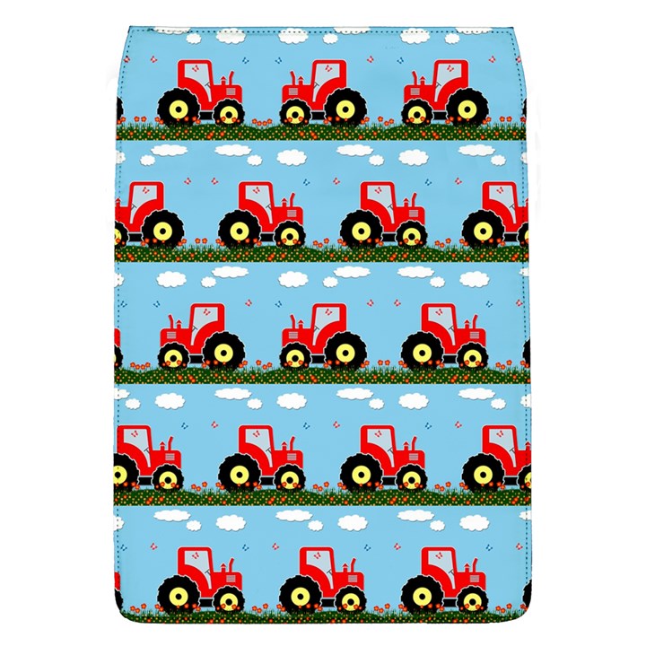 Toy Tractor Pattern Flap Covers (L) 