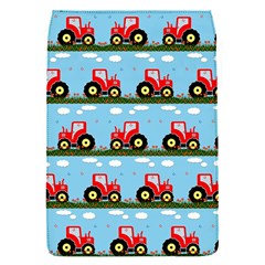 Toy Tractor Pattern Flap Covers (s) 