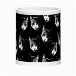 Cat pattern Morph Mugs Center