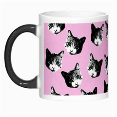 Cat Pattern Morph Mugs by Valentinaart