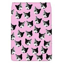 Cat Pattern Flap Covers (l)  by Valentinaart