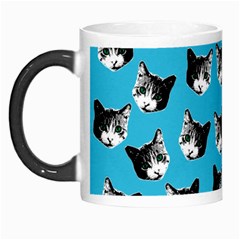 Cat Pattern Morph Mugs by Valentinaart