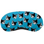 Cat pattern Sleeping Masks Front