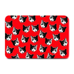 Cat Pattern Plate Mats