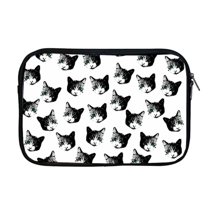 Cat pattern Apple MacBook Pro 17  Zipper Case