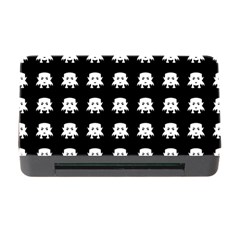 Emoji Baby Vampires Pattern Memory Card Reader With Cf by dflcprints