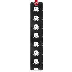 Emoji Baby Vampires Pattern Large Book Marks by dflcprints