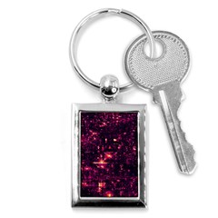 /r/place Key Chains (rectangle)  by rplace