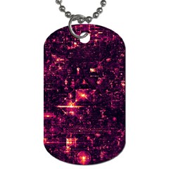 /r/place Dog Tag (one Side) by rplace