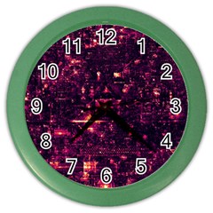 /r/place Color Wall Clocks by rplace