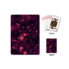 /r/place Playing Cards (mini)  by rplace