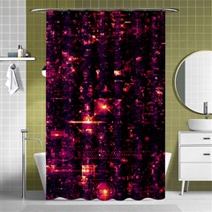 /r/place Shower Curtain 48  X 72  (small)  by rplace